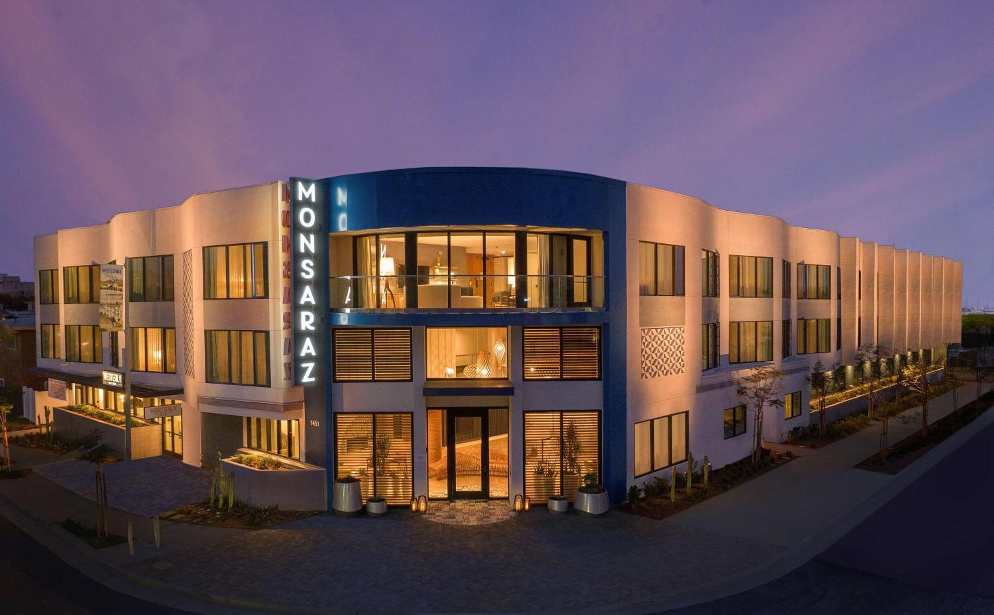 The Monsaraz San Diego, Tapestry Collection By Hilton Hotel San Diego