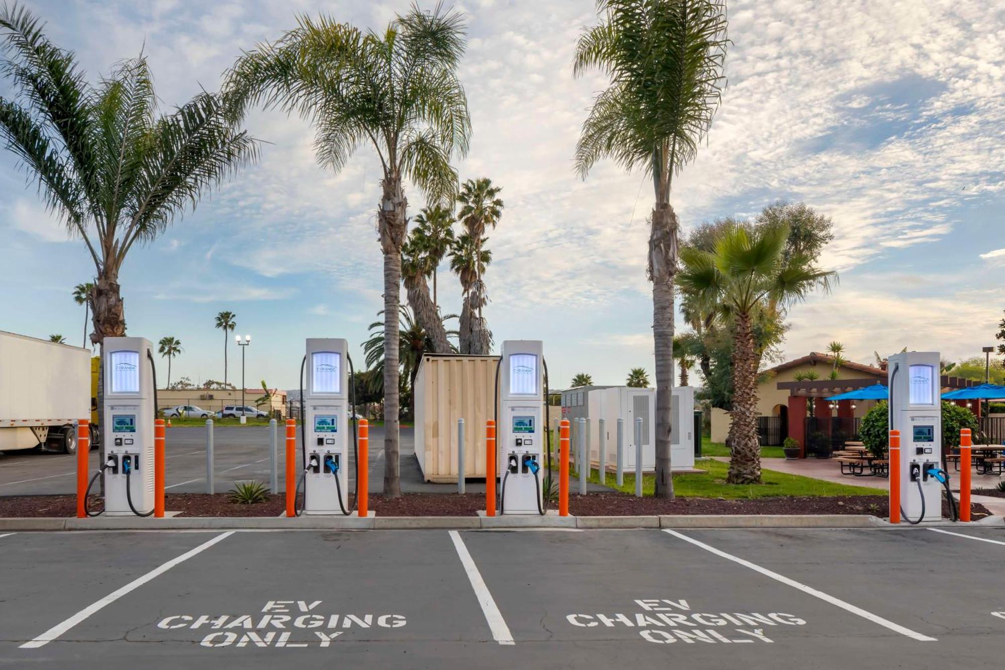 Western Americana 3* San Diego