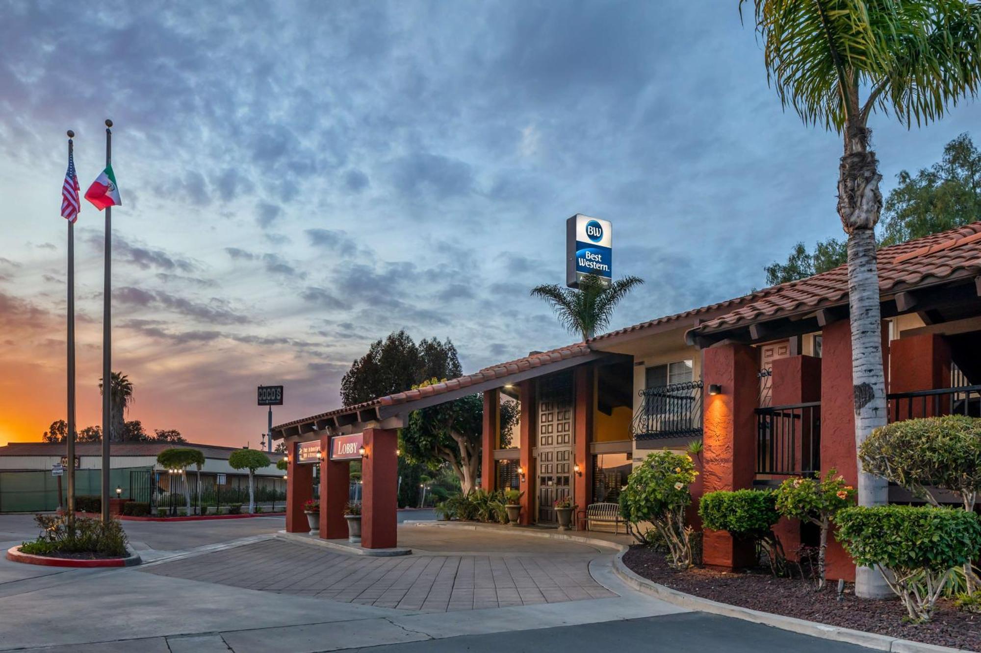 Western Americana Hotel San Diego