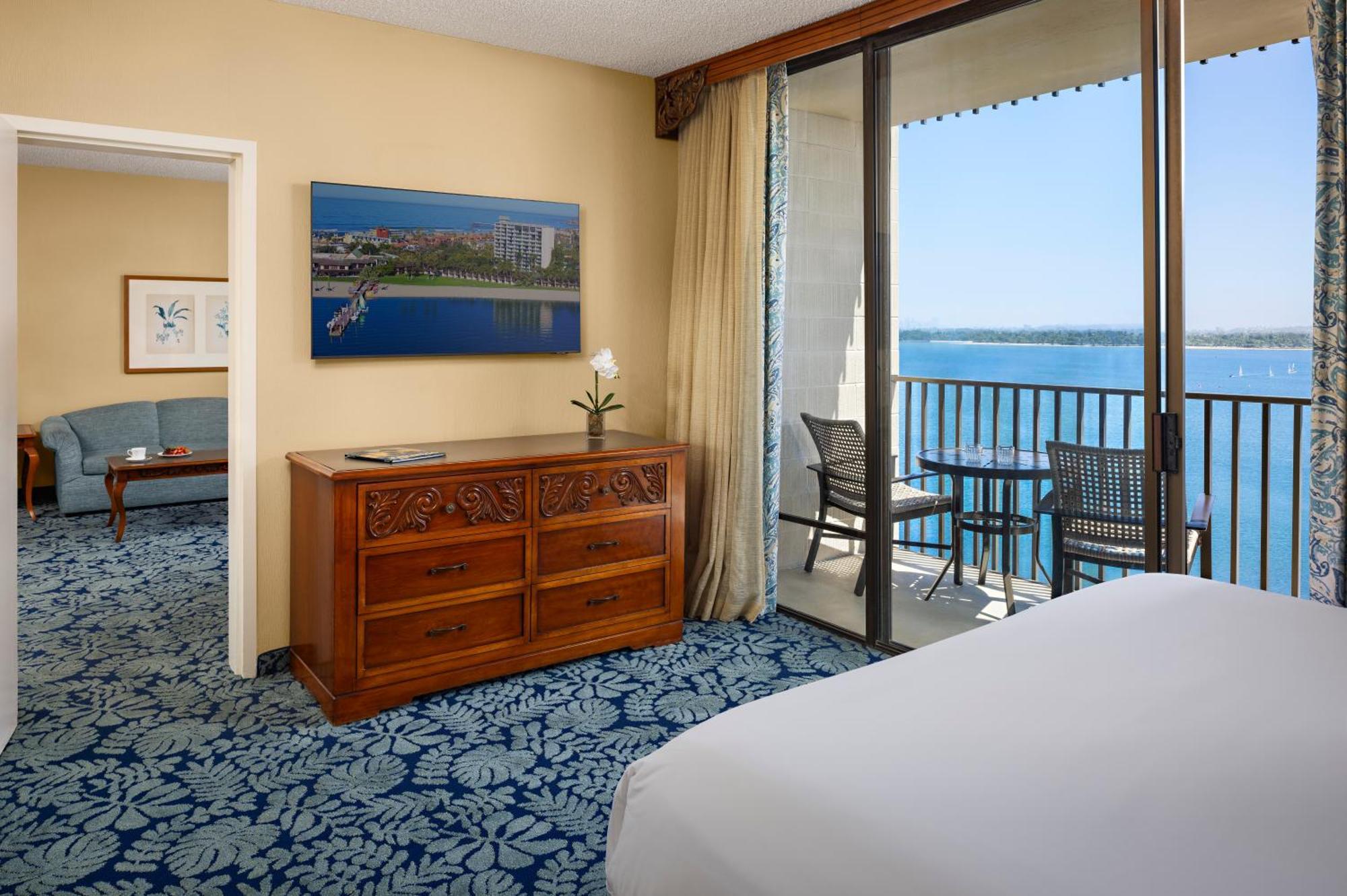 Hotel Catamaran And San Diego
