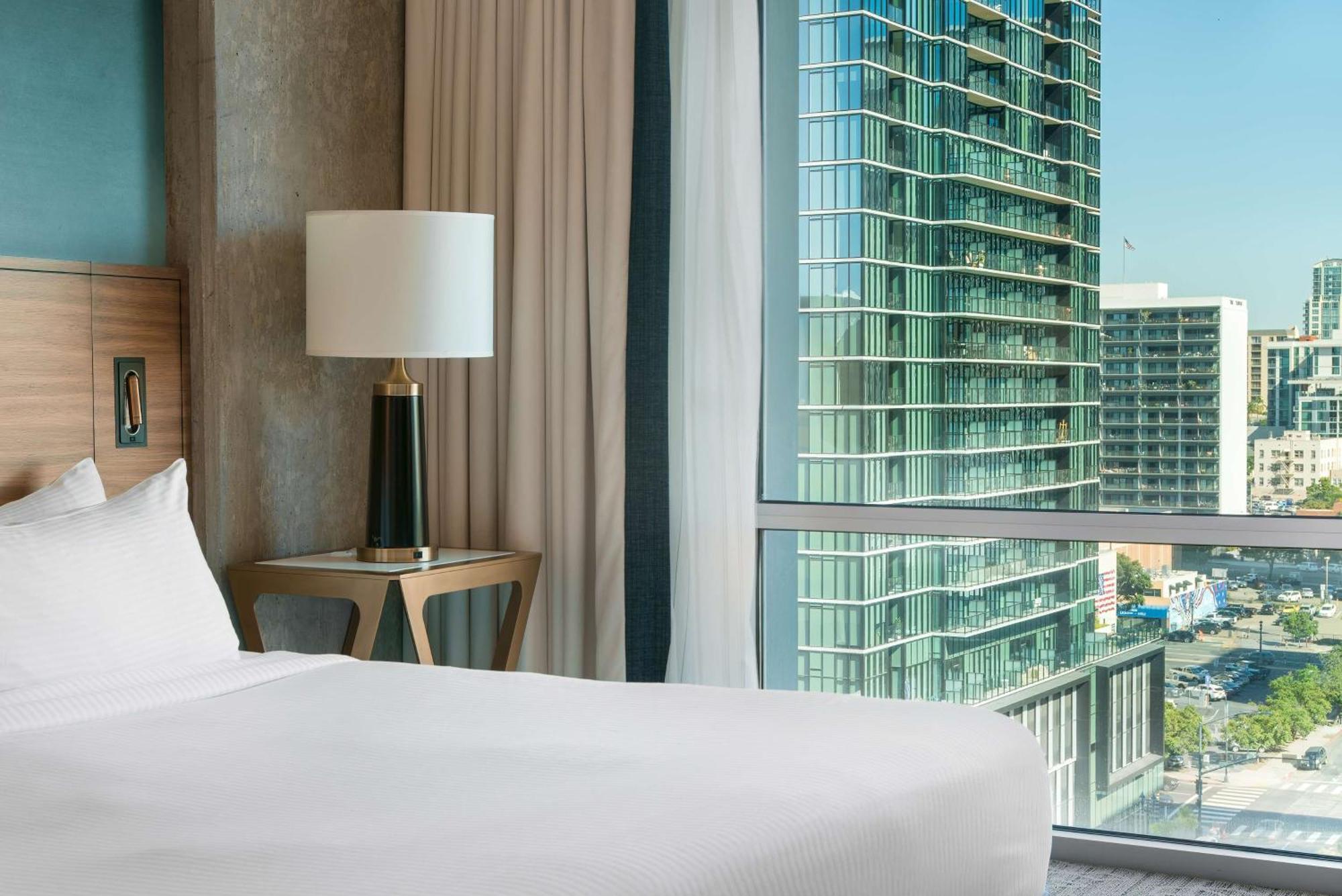 Carte Downtown, Curio Collection By Hilton Hotel San Diego