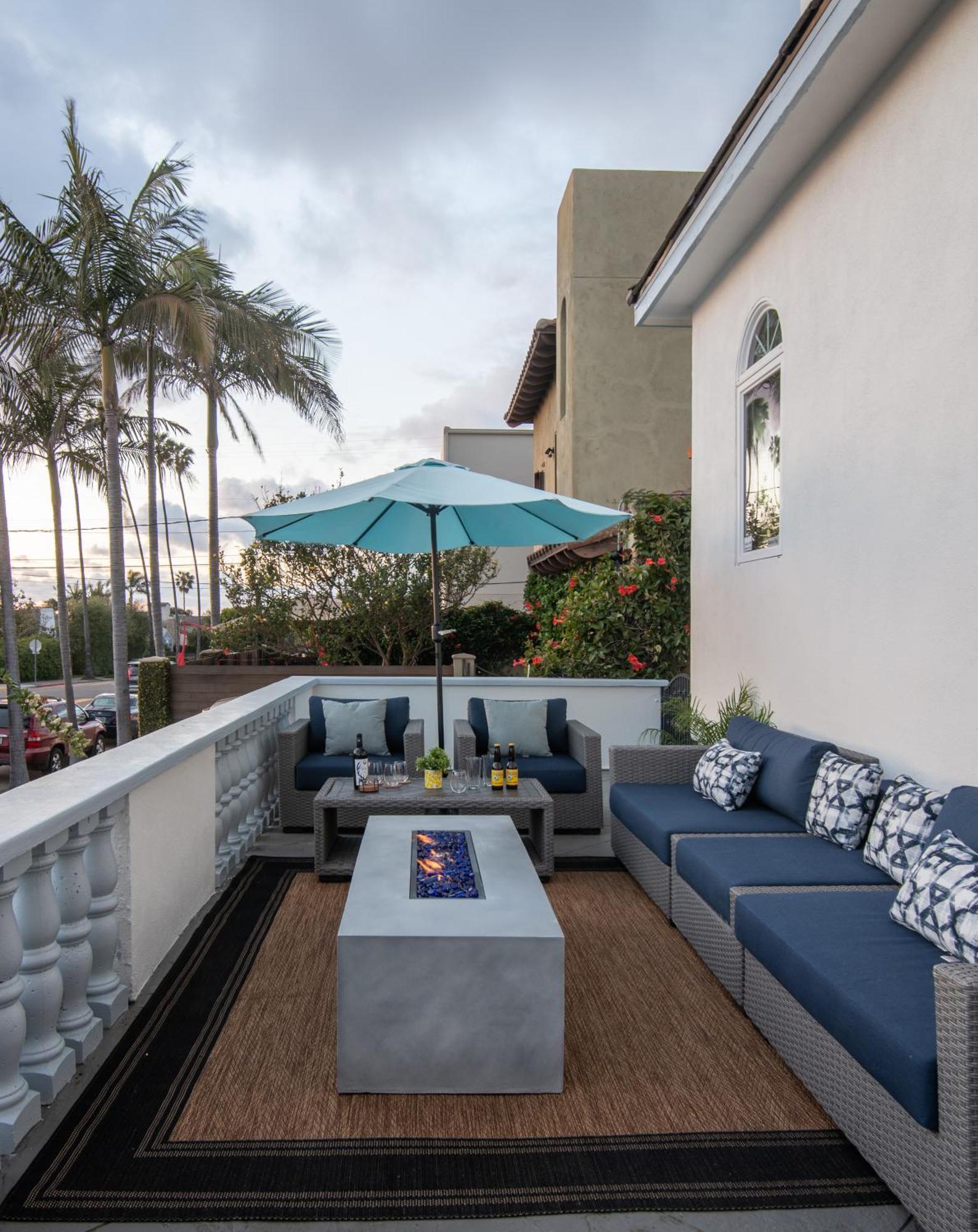 La Jolla Village - Walk To Everything Holiday home