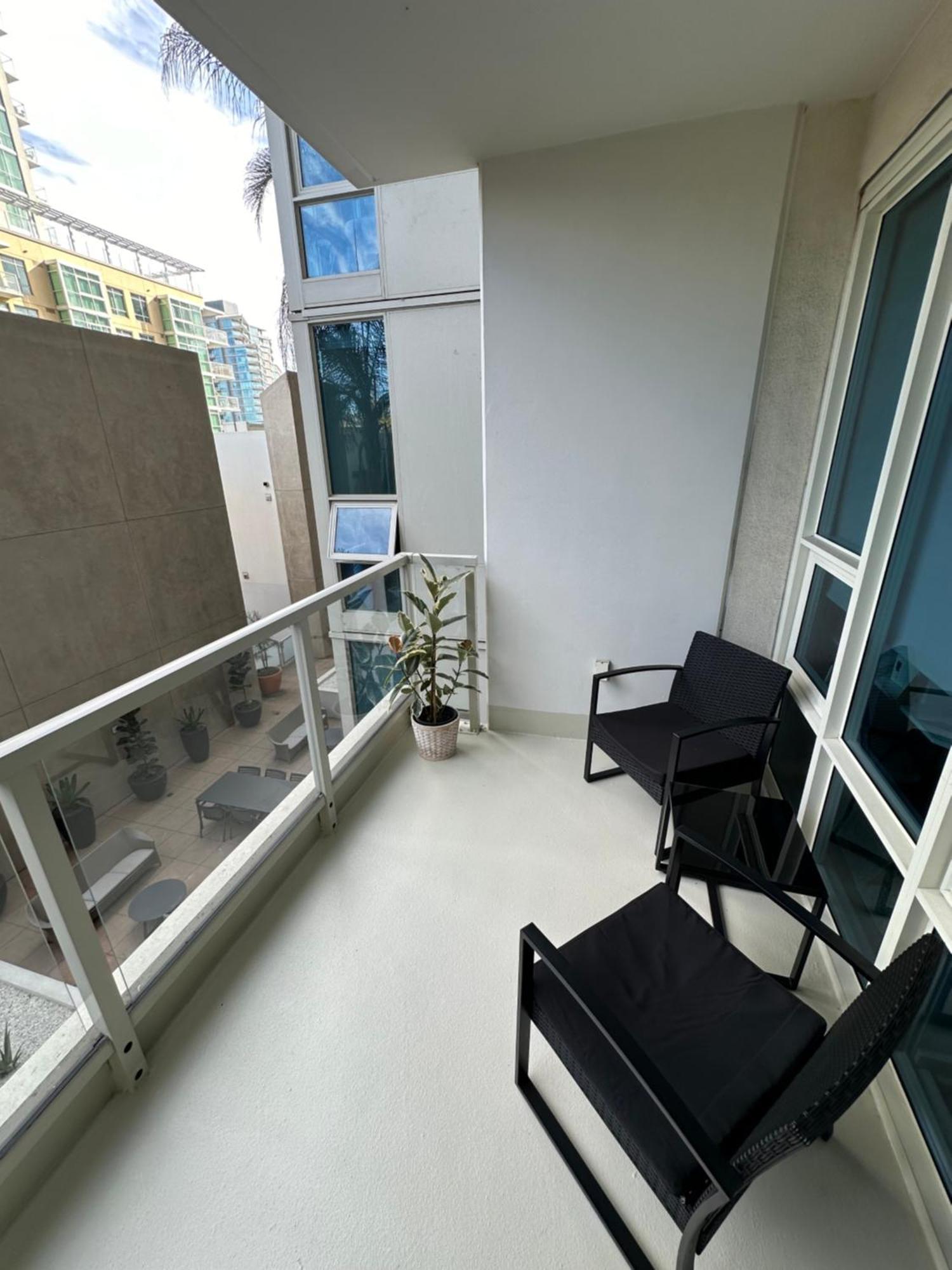 Apartment Comfortable In Dwntwn Sd San Diego