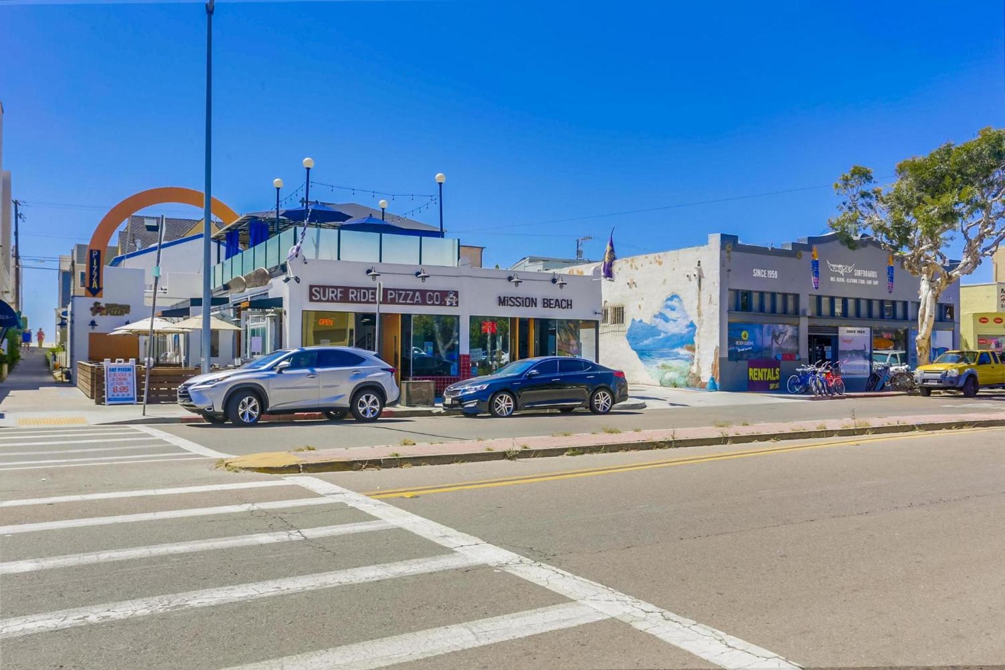 Apartment B5026 Rockaway Oceanfront 2 San Diego