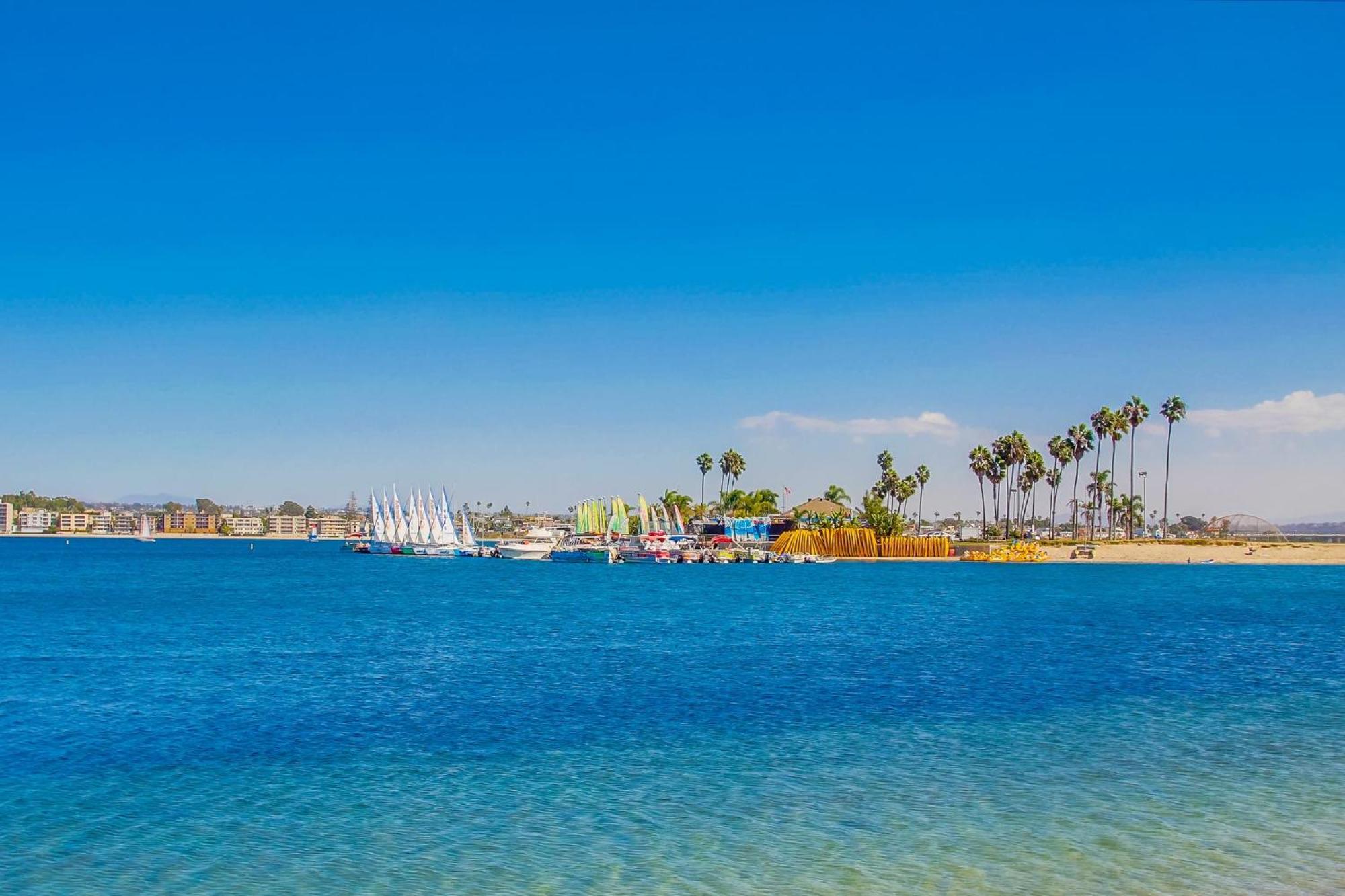 Apartment B5026 Rockaway Oceanfront 2 San Diego