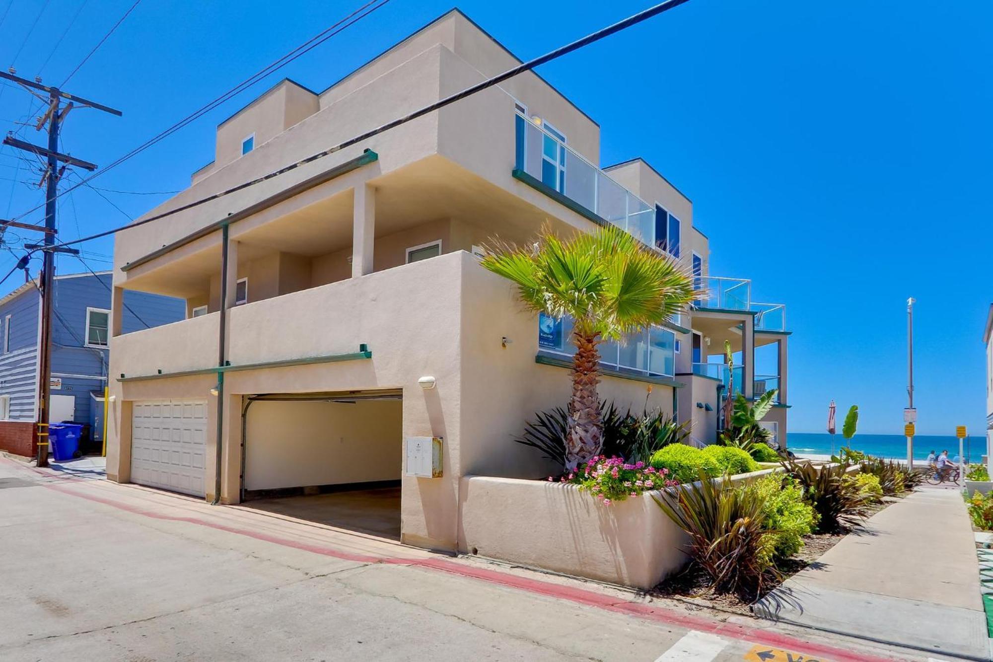 B5026 Rockaway Oceanfront 2 Apartment