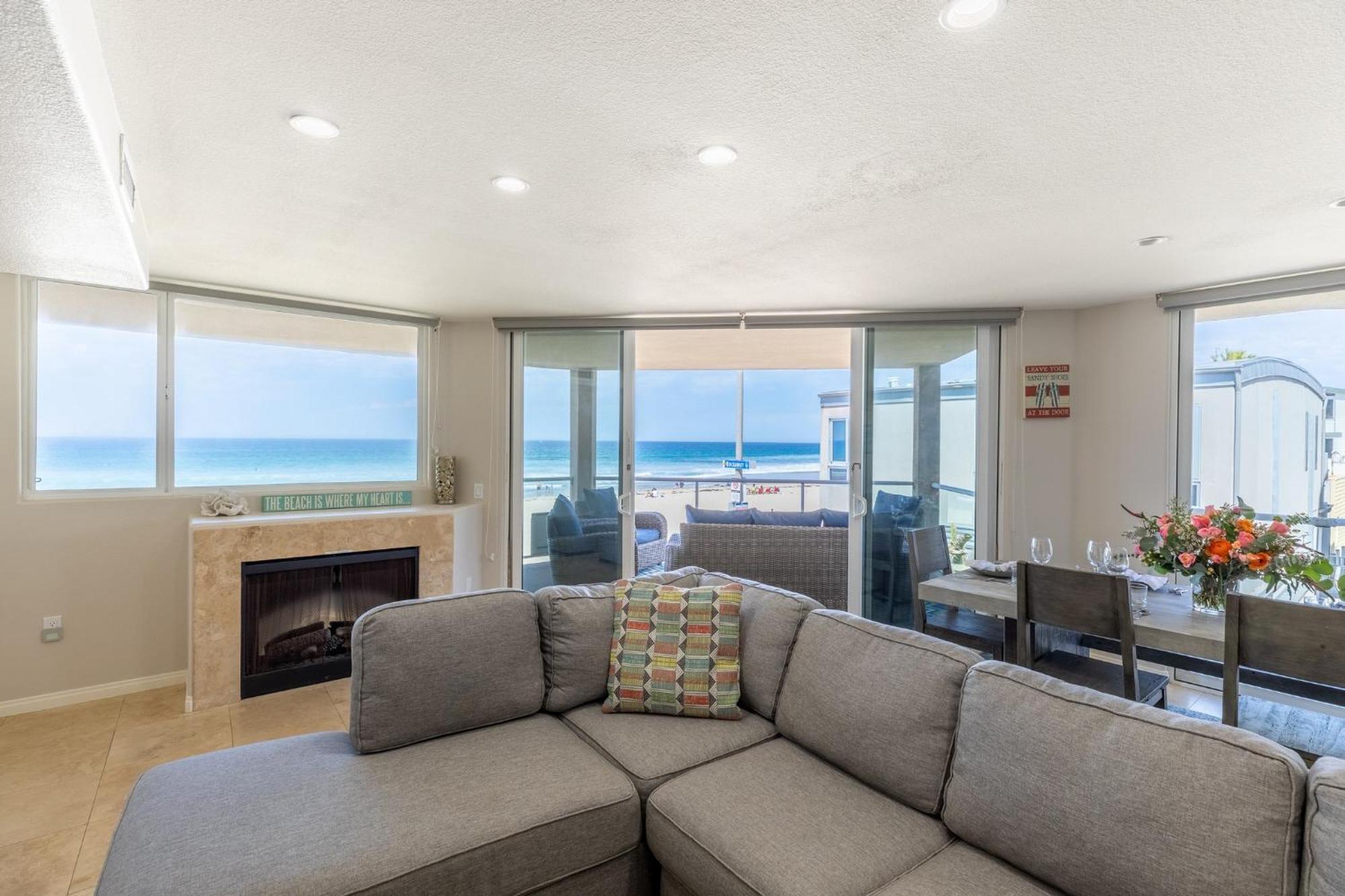 B5026 Rockaway Oceanfront 2 * San Diego