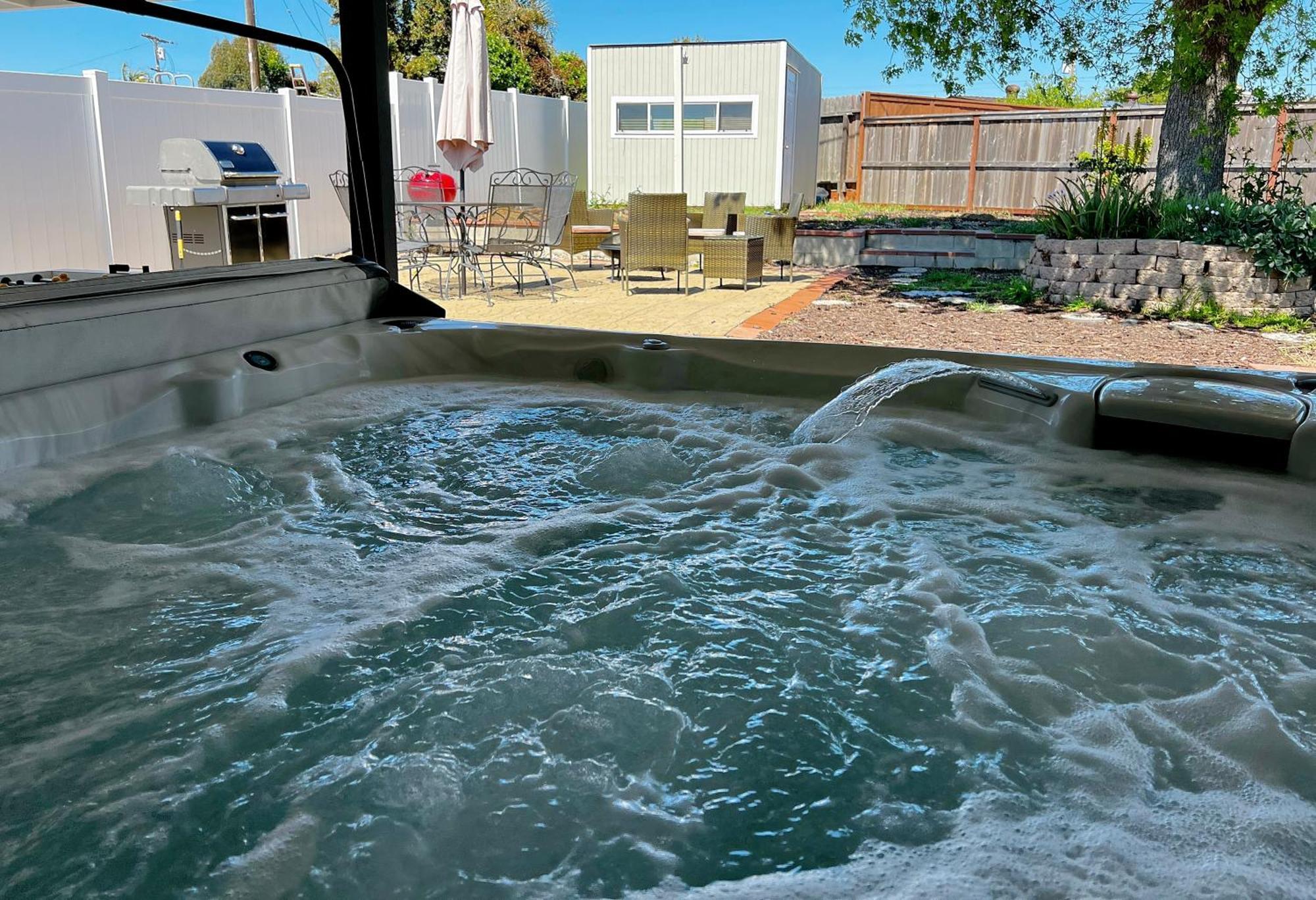 Seaworld Retreat: 4br House/jacuzzi/bbq Holiday home San Diego