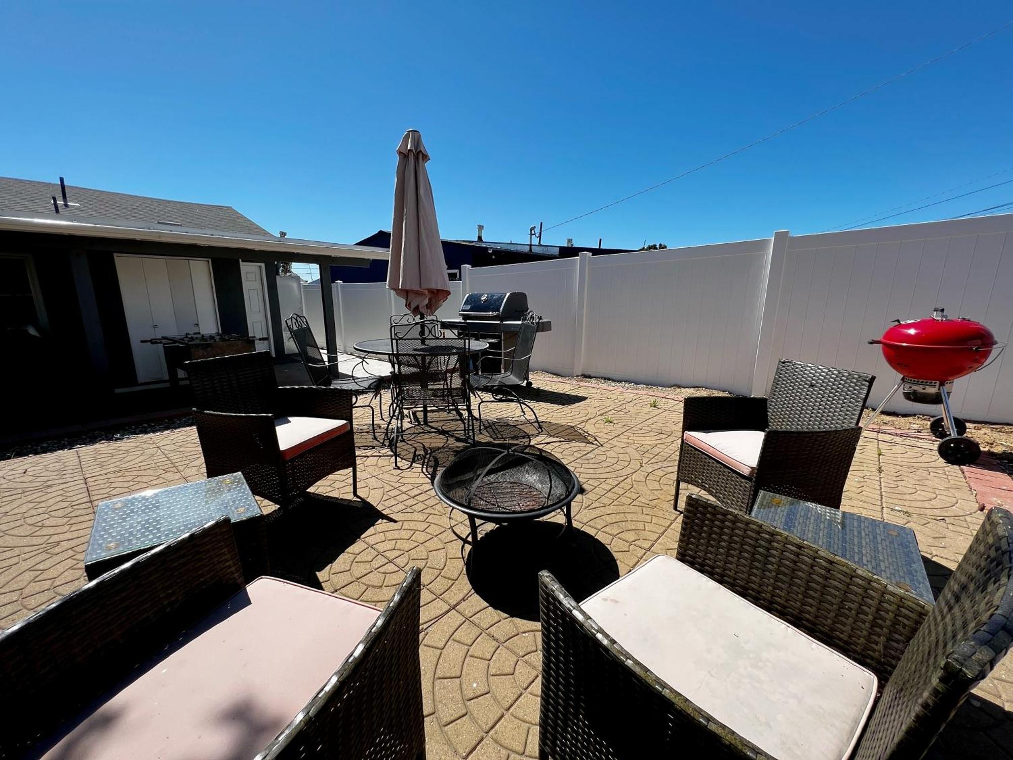 Seaworld Retreat: 4br House/jacuzzi/bbq San Diego