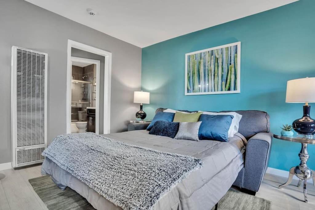 Apartment Northpark-businesstraveler-pets-w D-free-parking *