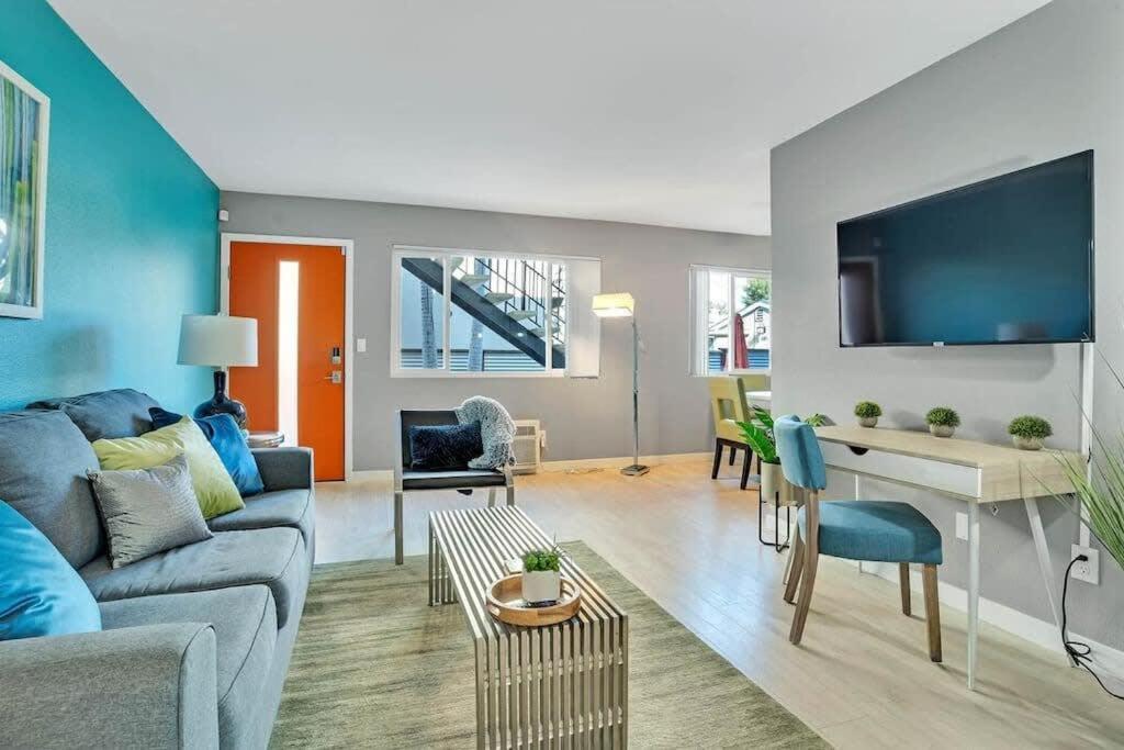 Apartment Northpark-businesstraveler-pets-w D-free-parking San Diego