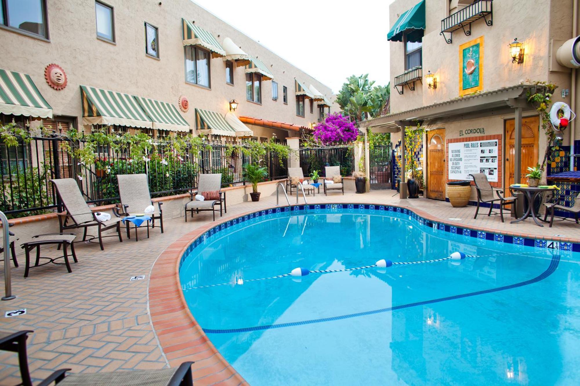 El Cordova Inn 3*