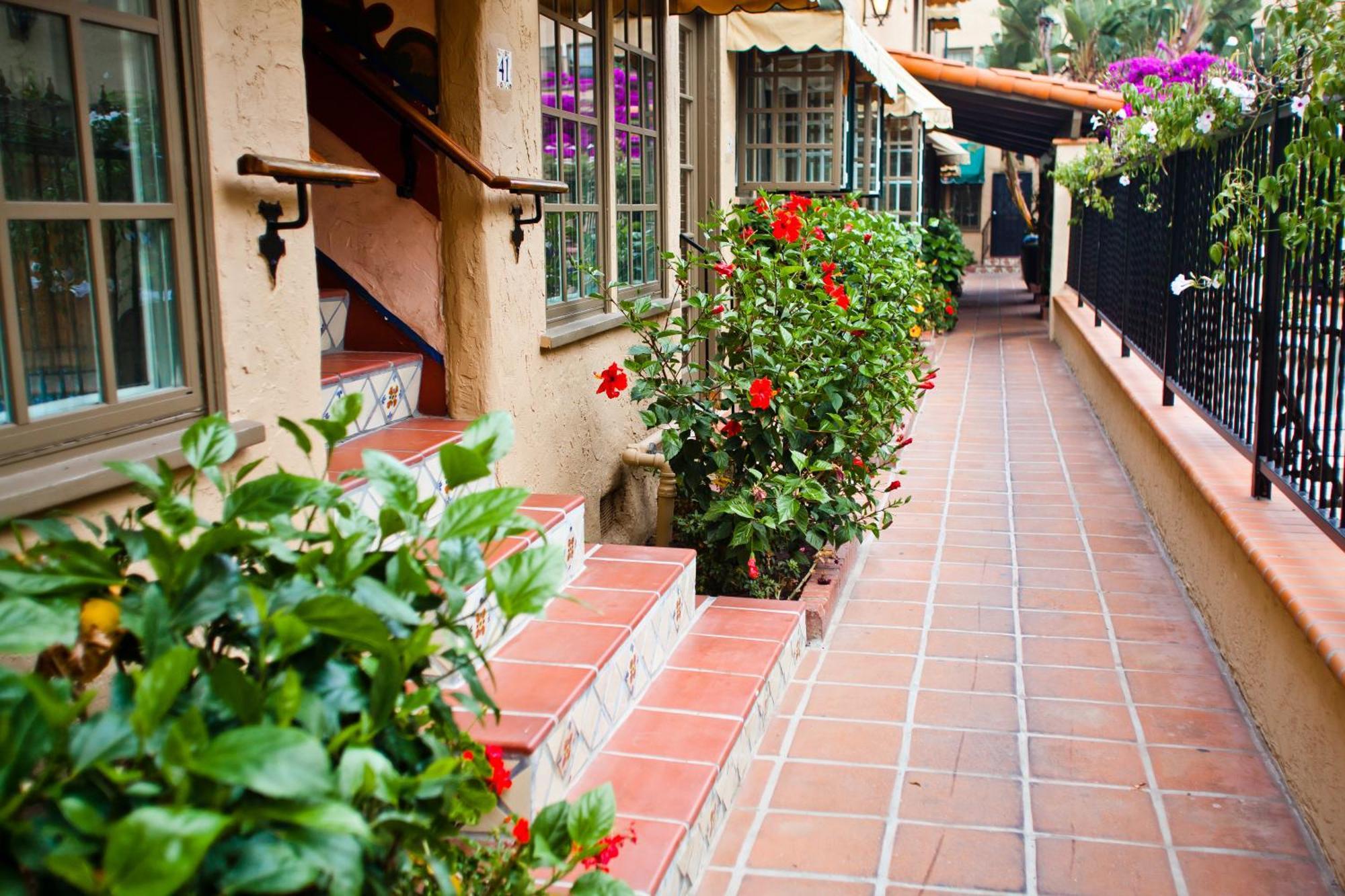 El Cordova 3* San Diego