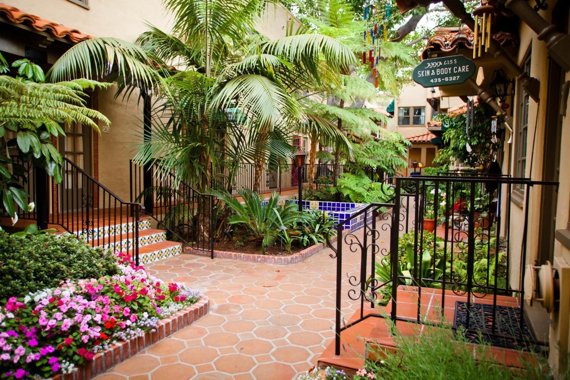 Inn El Cordova San Diego