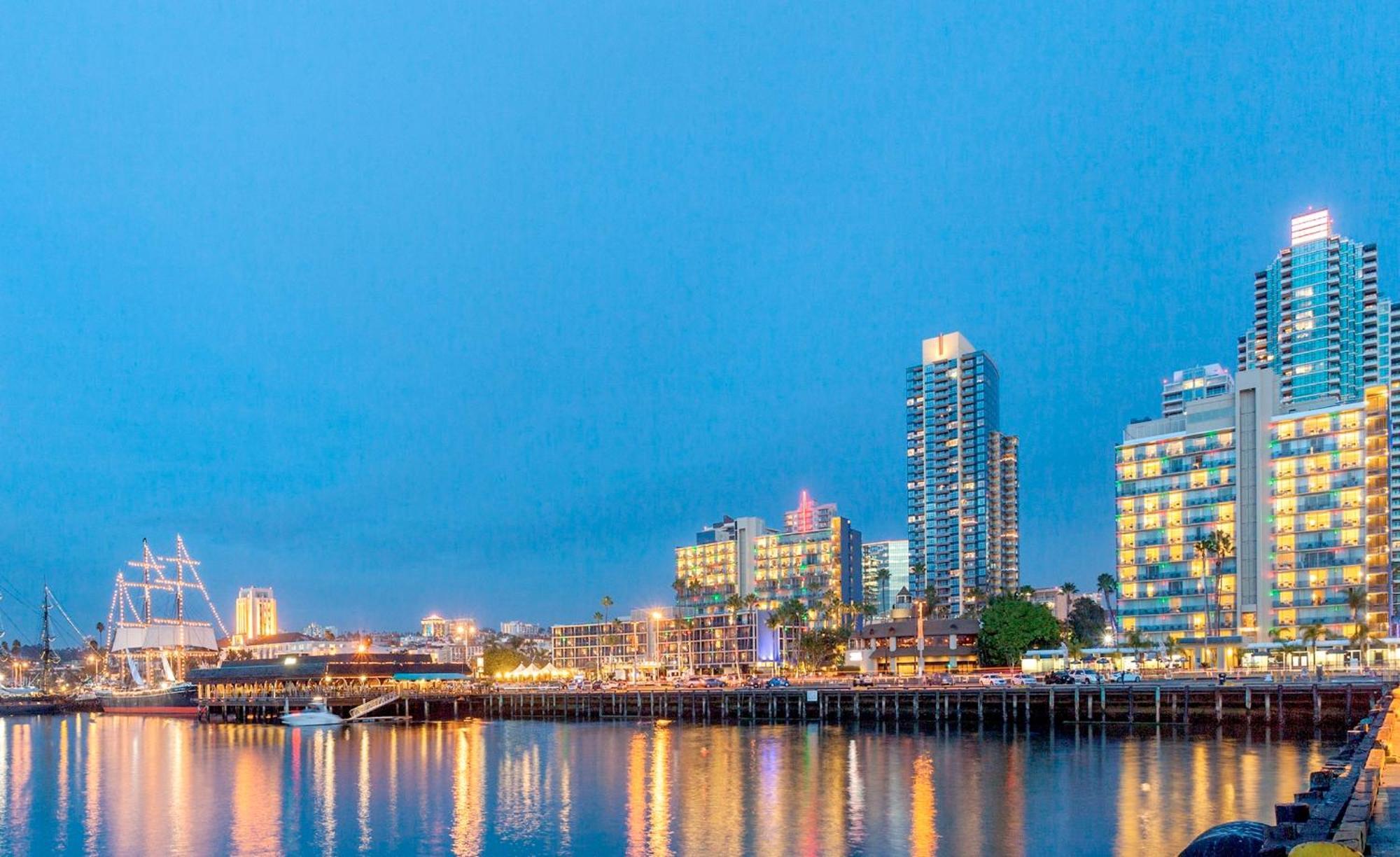 Wyndham Bayside San Diego