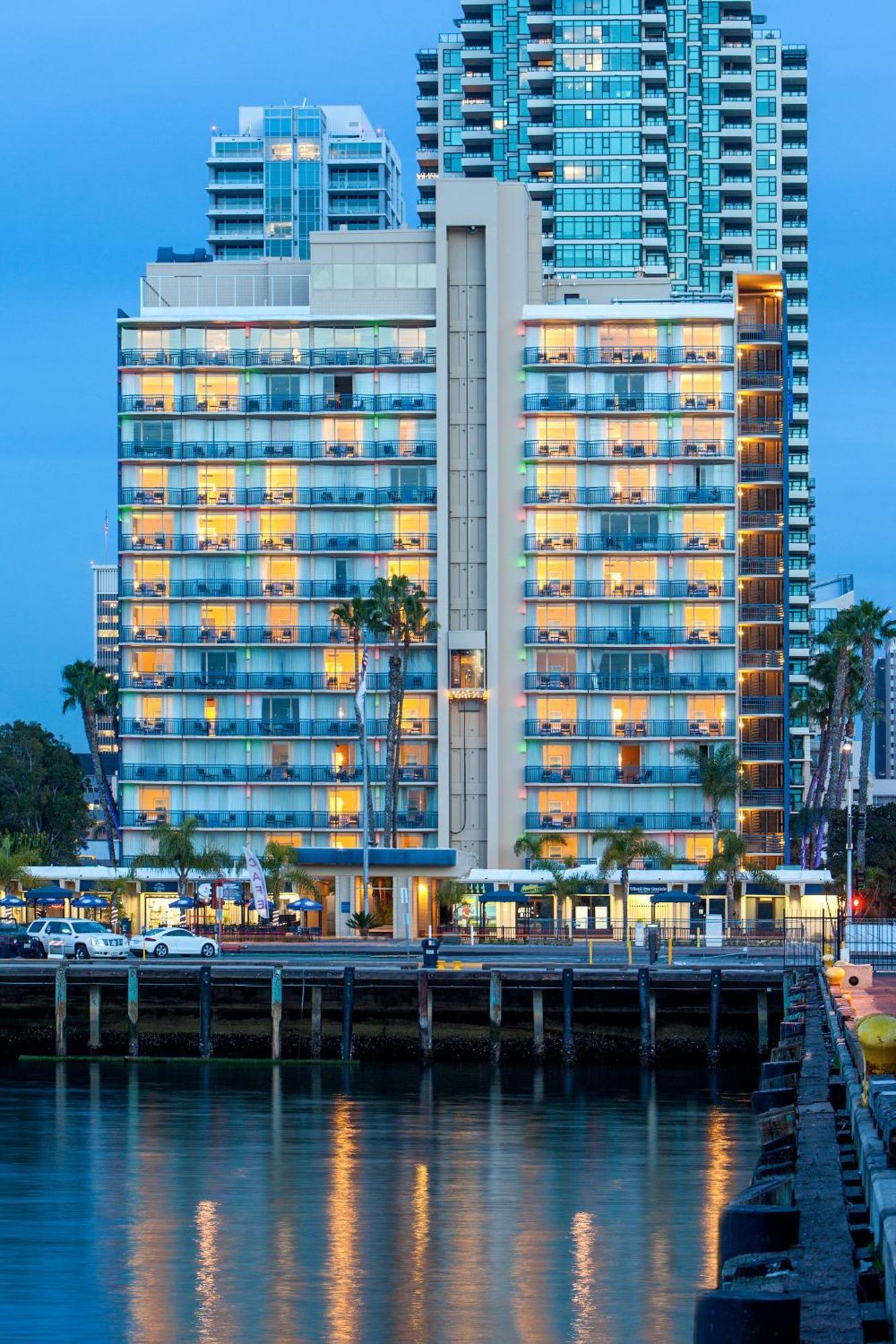 Wyndham Bayside San Diego
