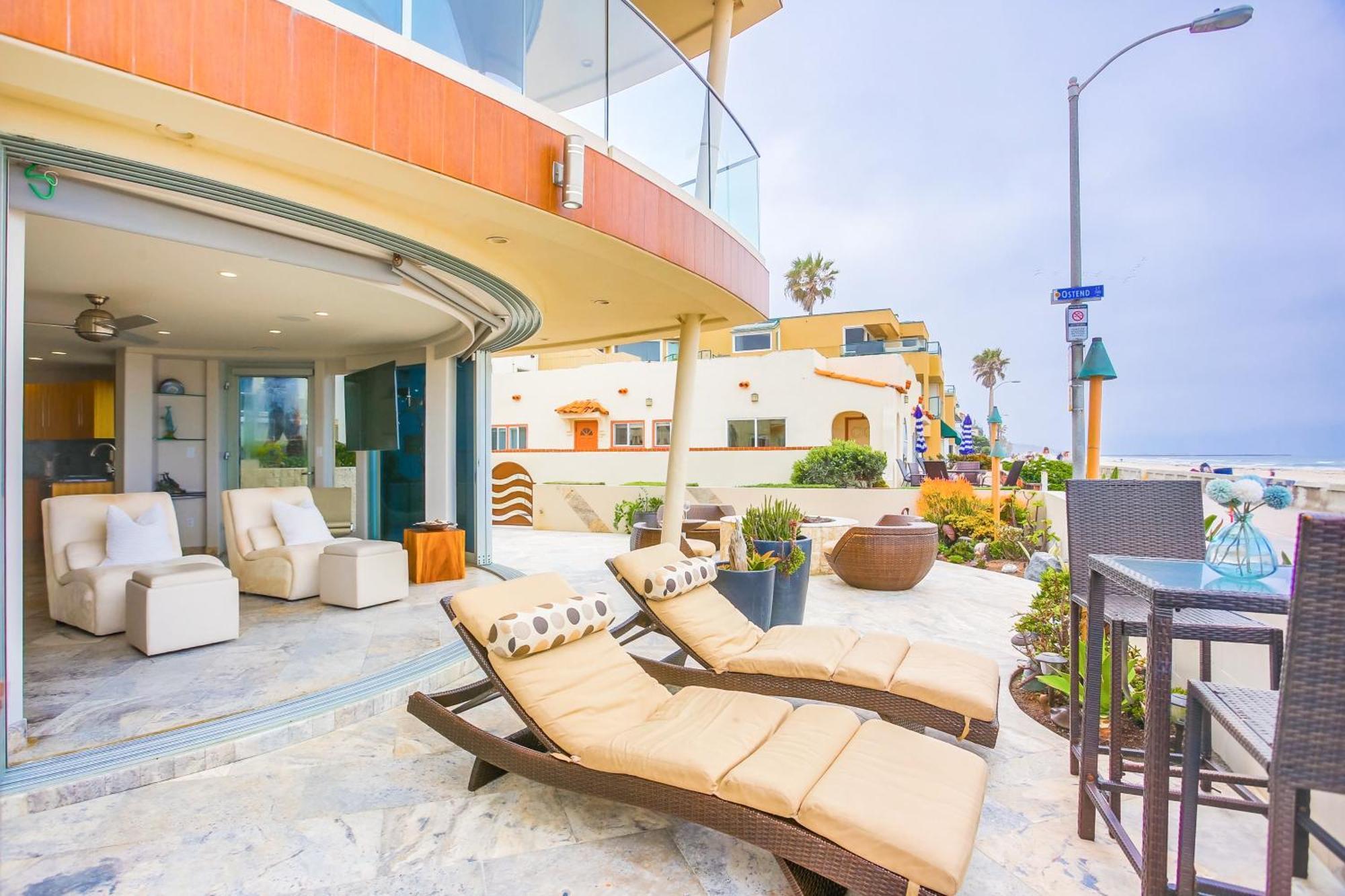 Holiday home Ostend Escape San Diego