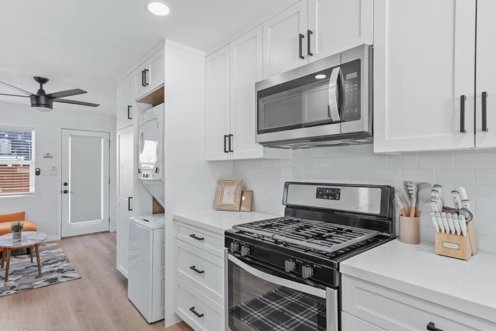 Orange Blossom -2br Free Ev Charger & Parking