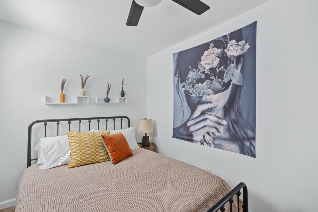 Orange Blossom -2br Free Ev Charger & Parking San Diego