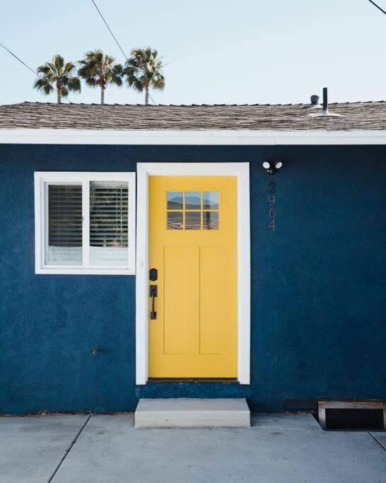 Holiday home Orange Blossom -2br Free Ev Charger & Parking