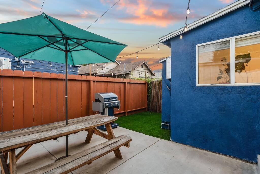 Holiday home Orange Blossom -2br Free Ev Charger & Parking San Diego
