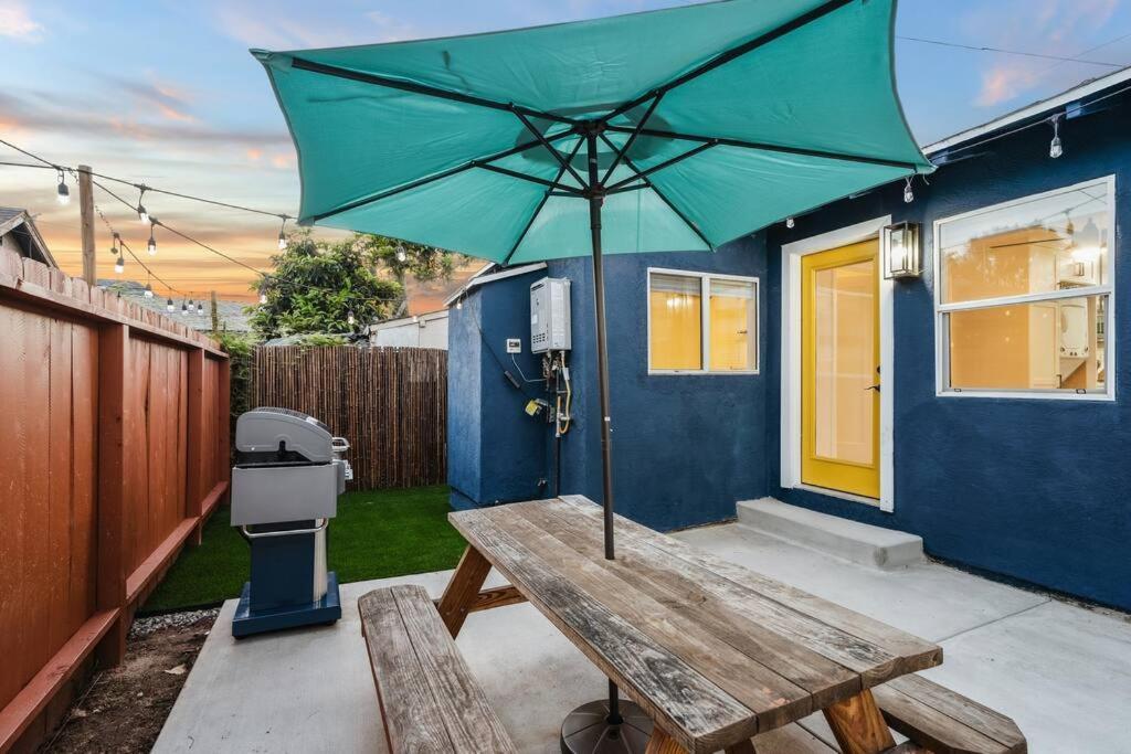 Holiday home Orange Blossom -2br Free Ev Charger & Parking