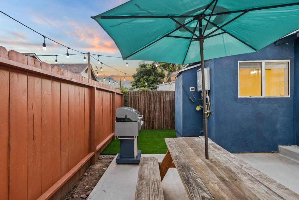 Holiday home Orange Blossom -2br Free Ev Charger & Parking San Diego