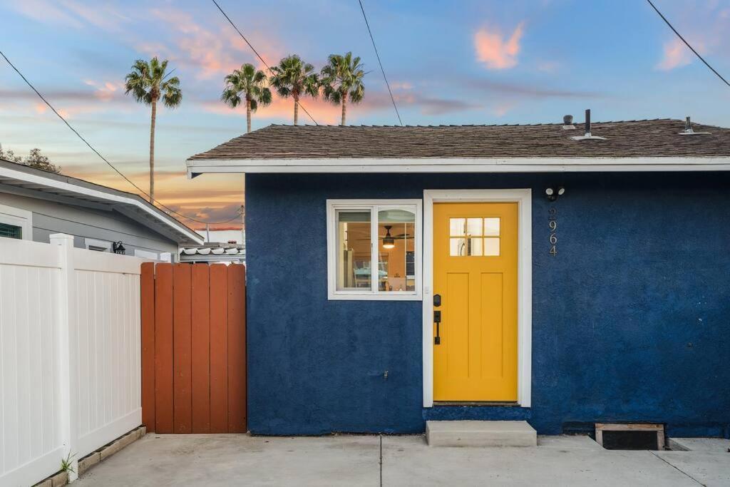 Holiday home Orange Blossom -2br Free Ev Charger & Parking San Diego