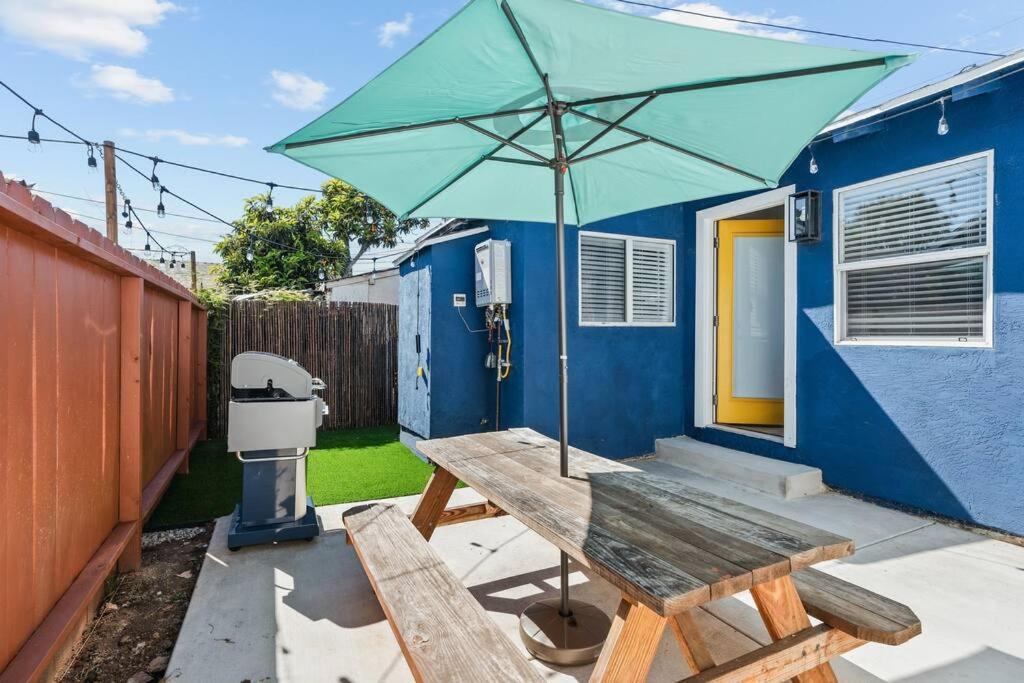 Orange Blossom -2br Free Ev Charger & Parking San Diego