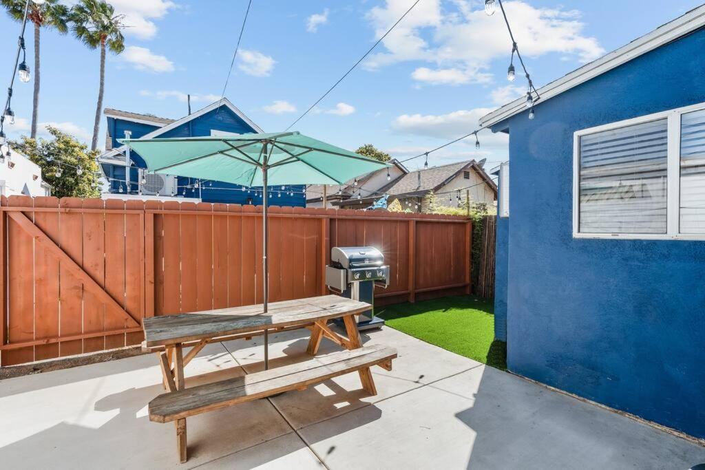 Holiday home Orange Blossom -2br Free Ev Charger & Parking San Diego