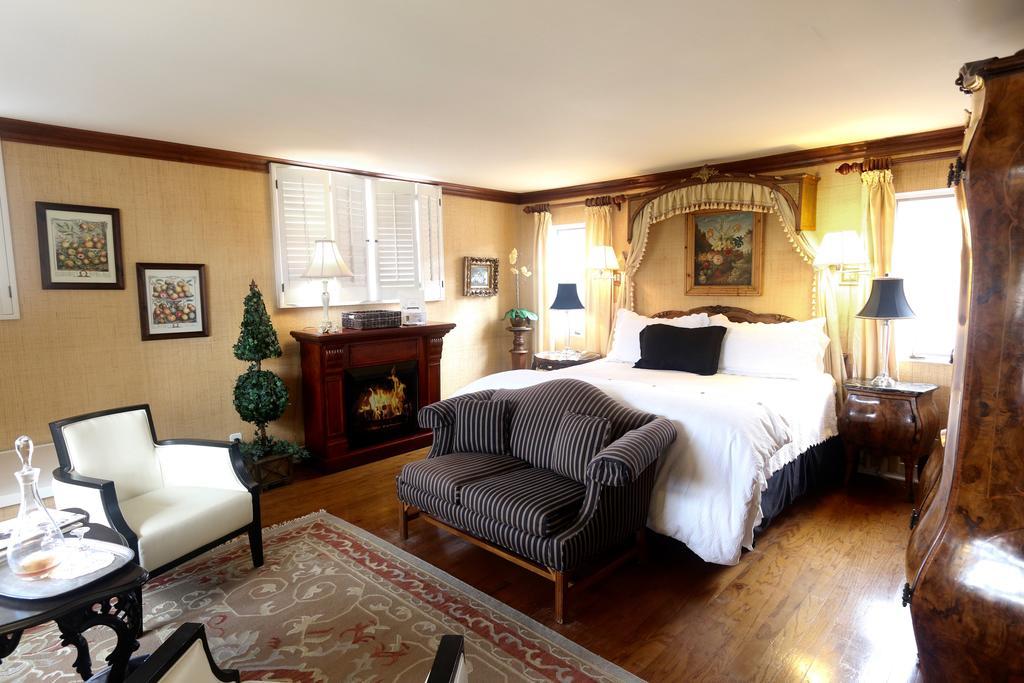 Bed & Breakfast The At La Jolla San Diego