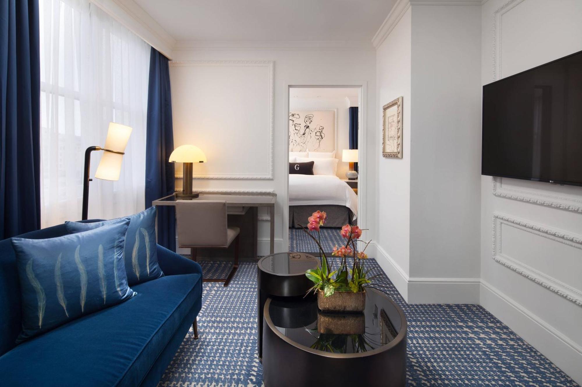 The Us Grant, A Luxury Collection Hotel, 5*