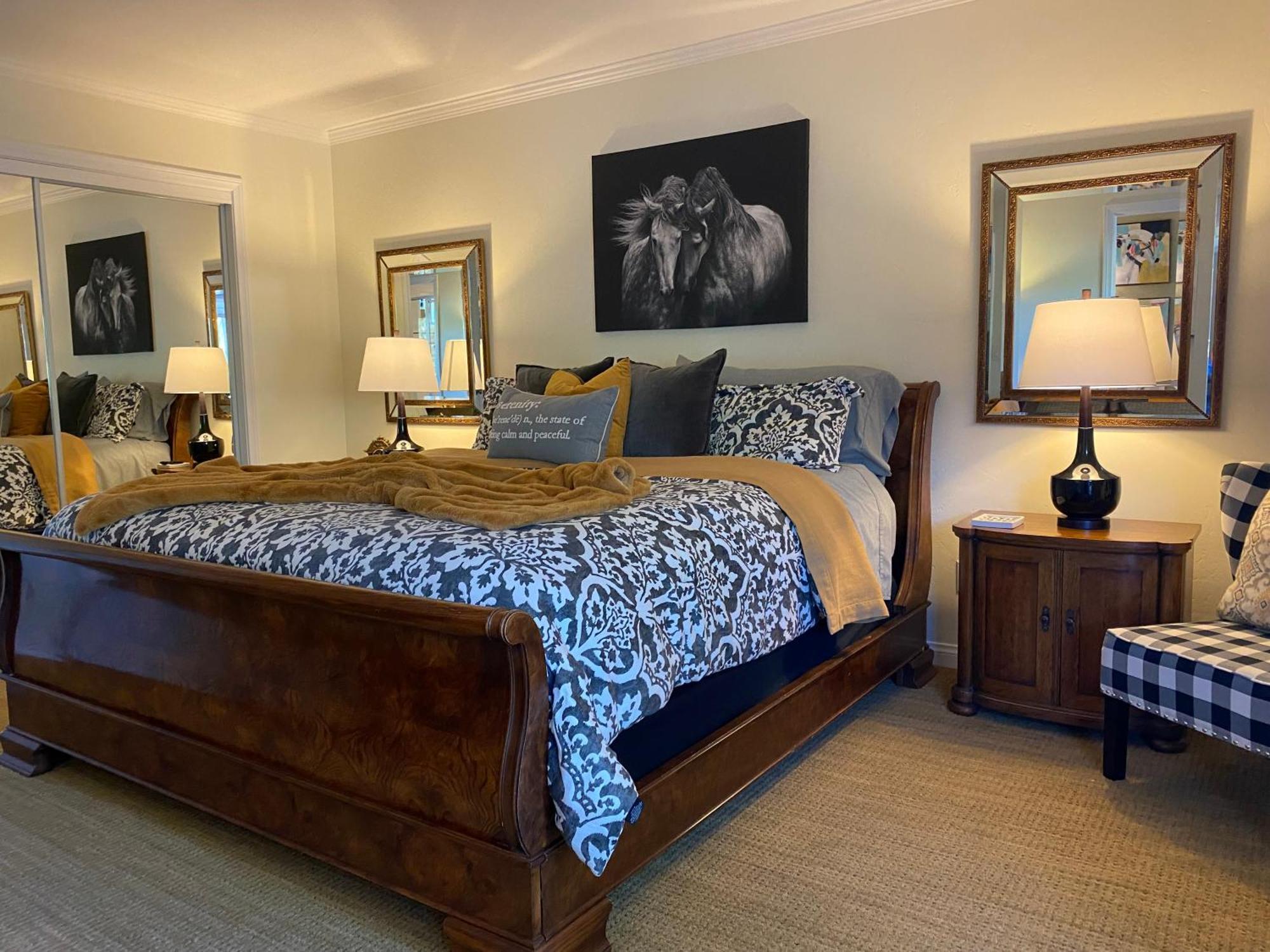 Luxury With Heated Pool - And Lighted Pickle Ball Court Villa San Diego