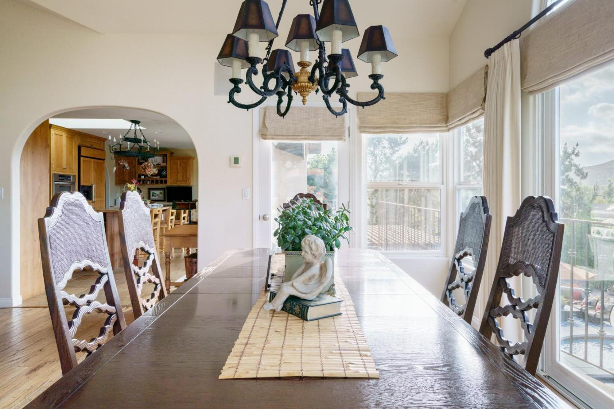 Luxury With Heated Pool - And Lighted Pickle Ball Court Villa San Diego