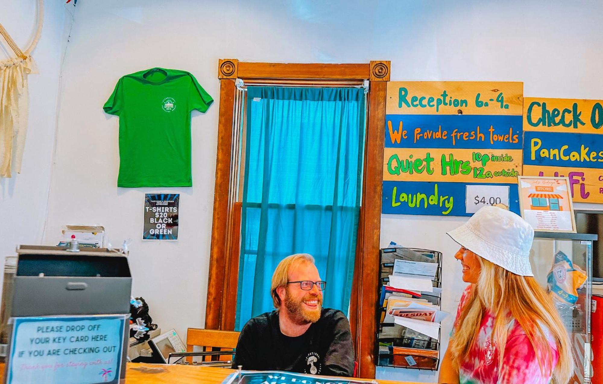 Hostel Ith Adventure (adults Only) San Diego