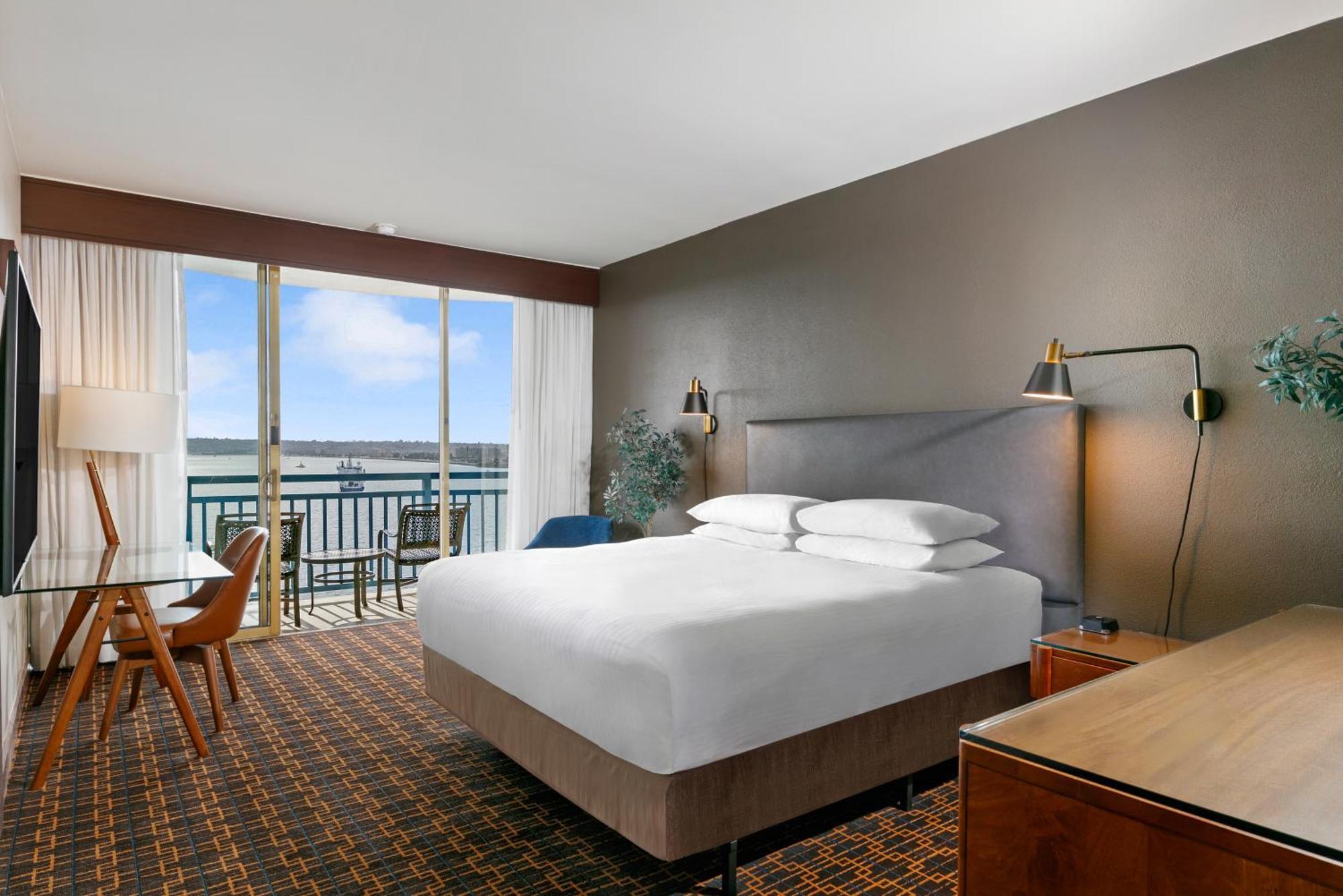 Wyndham Bayside Hotel San Diego
