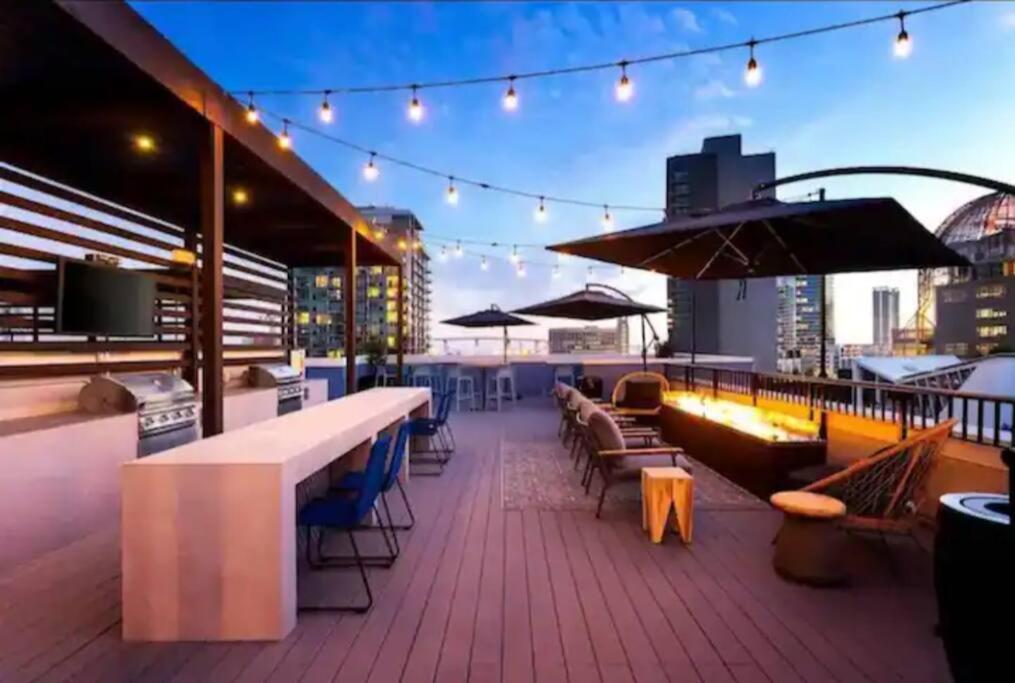 Apartment Tranquil Haven In Dtsd Close To Convention Center San Diego