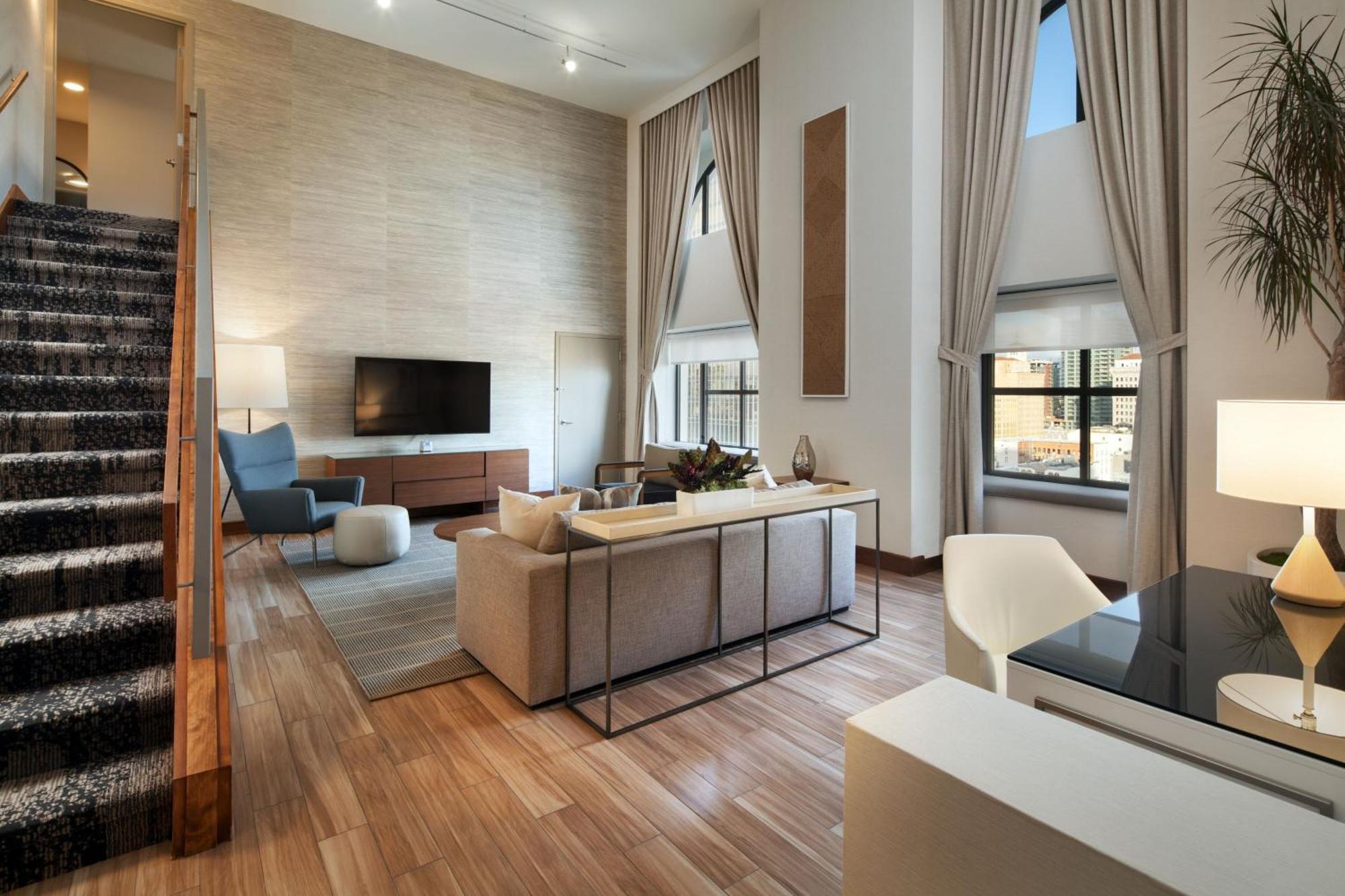 The Westin Gaslamp Quarter