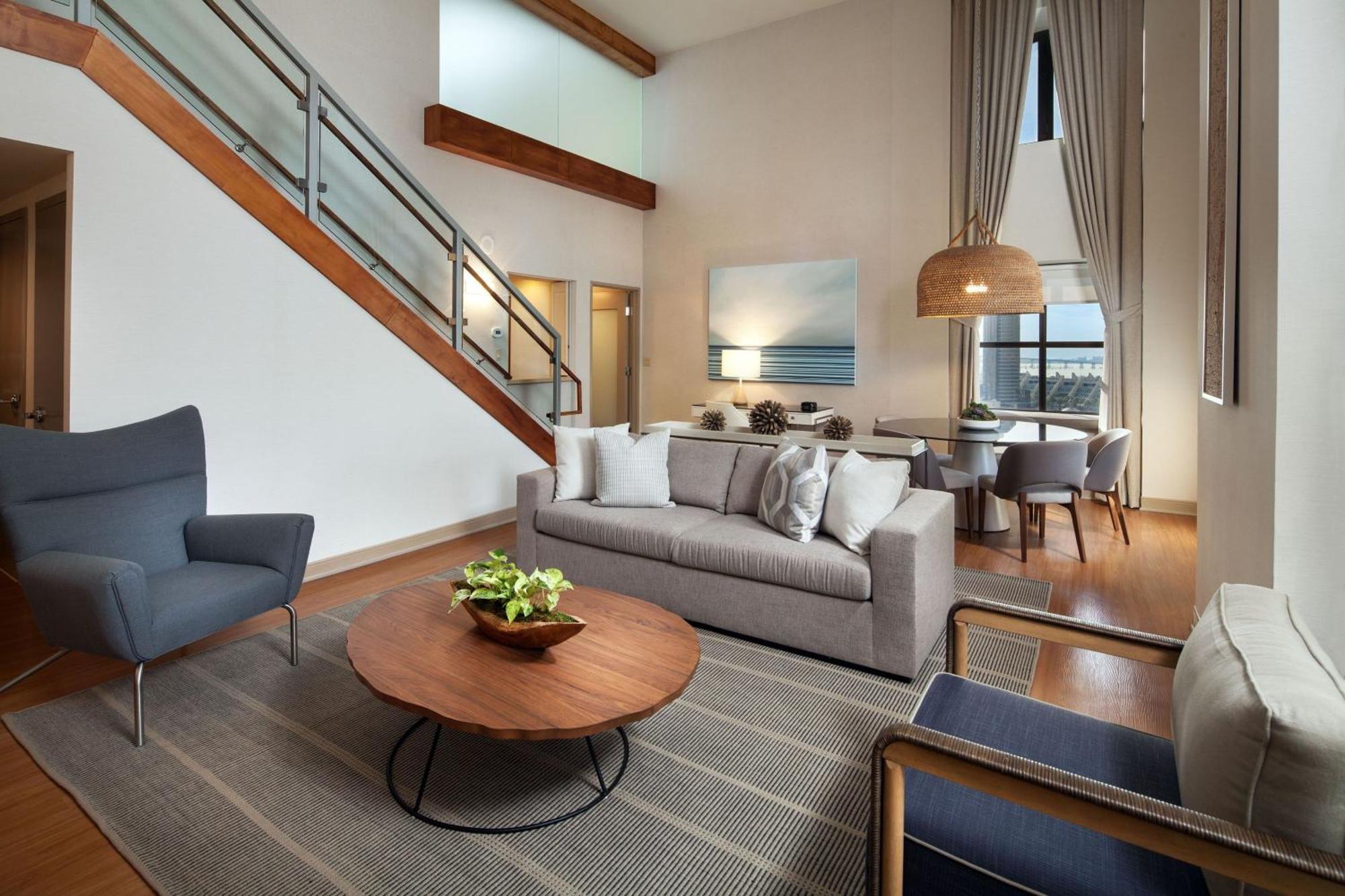 The Westin Gaslamp Quarter Hotel