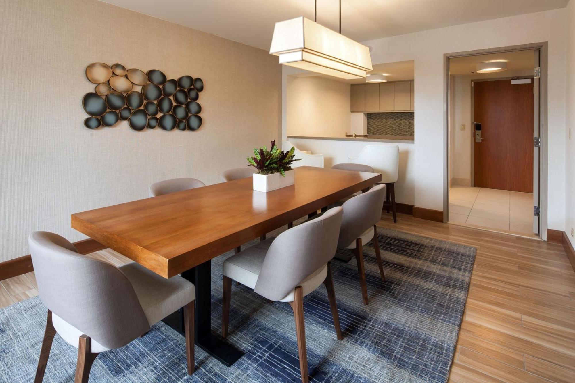 The Westin Gaslamp Quarter Hotel San Diego
