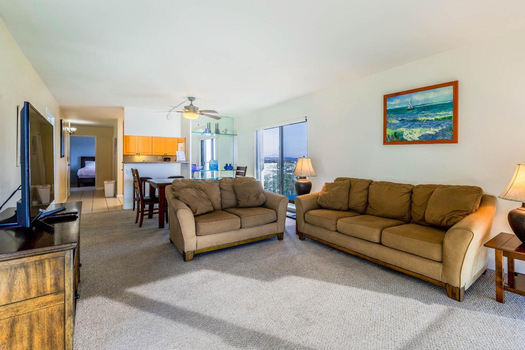 Capri By The Sea By Seasons 3* San Diego