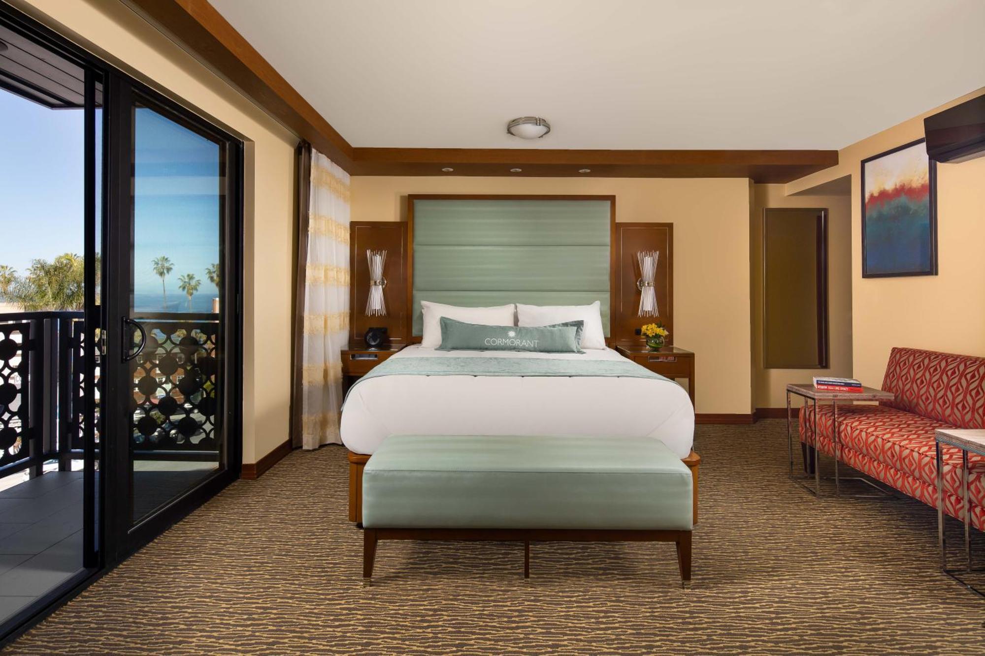 Hotel Cormorant Boutique San Diego