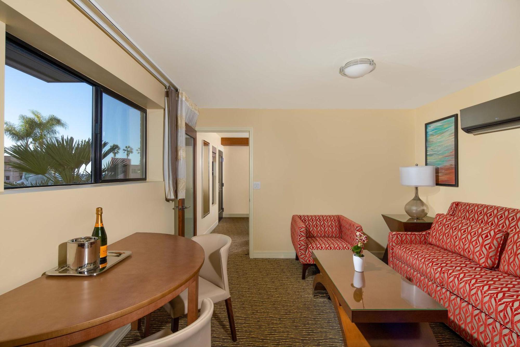 Hotel Cormorant Boutique San Diego