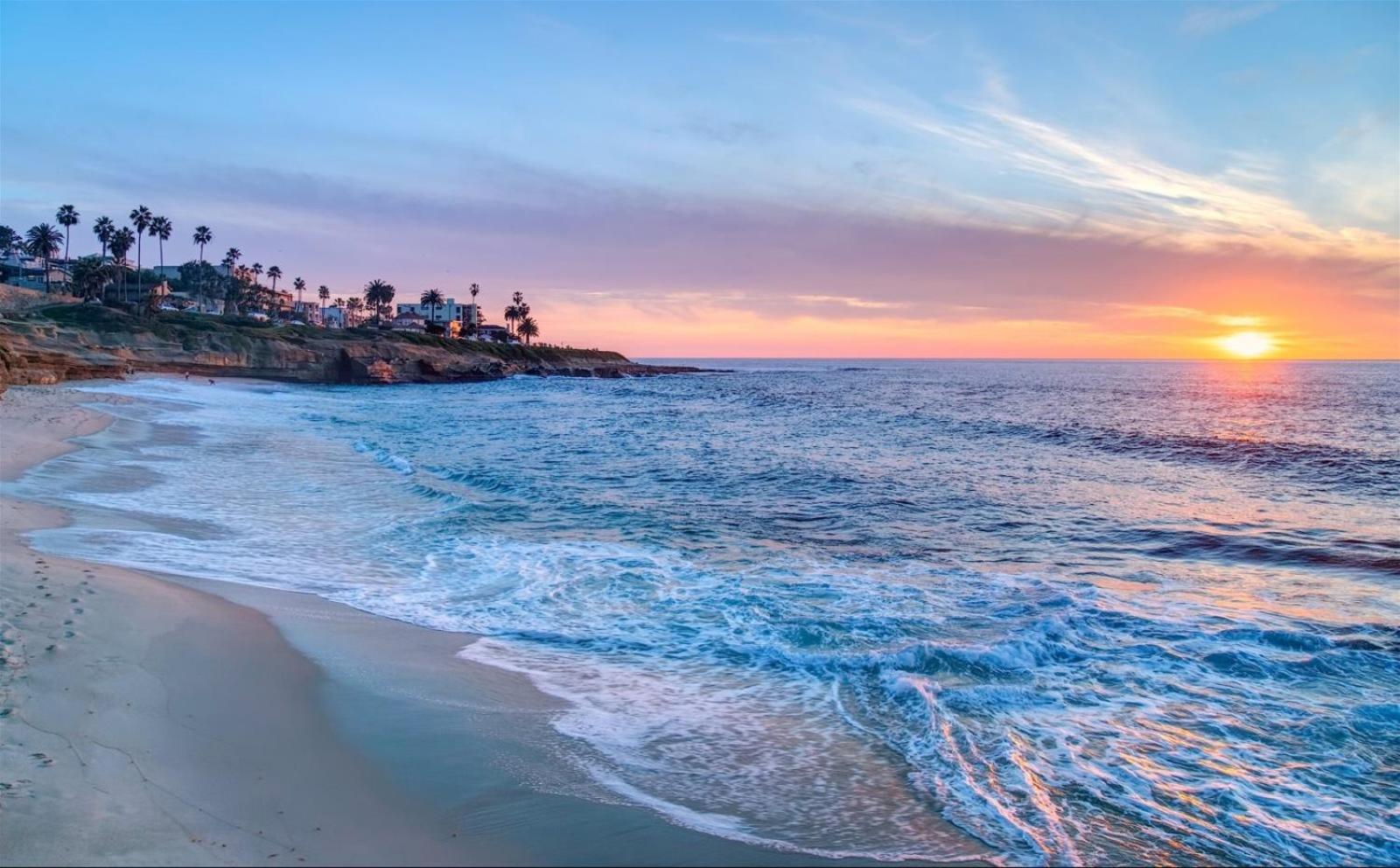 101-luxury1 Holiday home San Diego