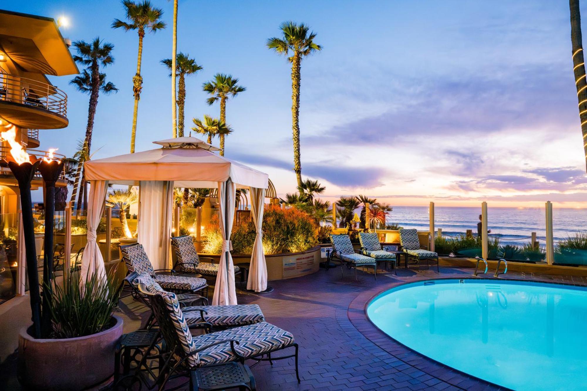 Hotel Pacific Terrace 4*