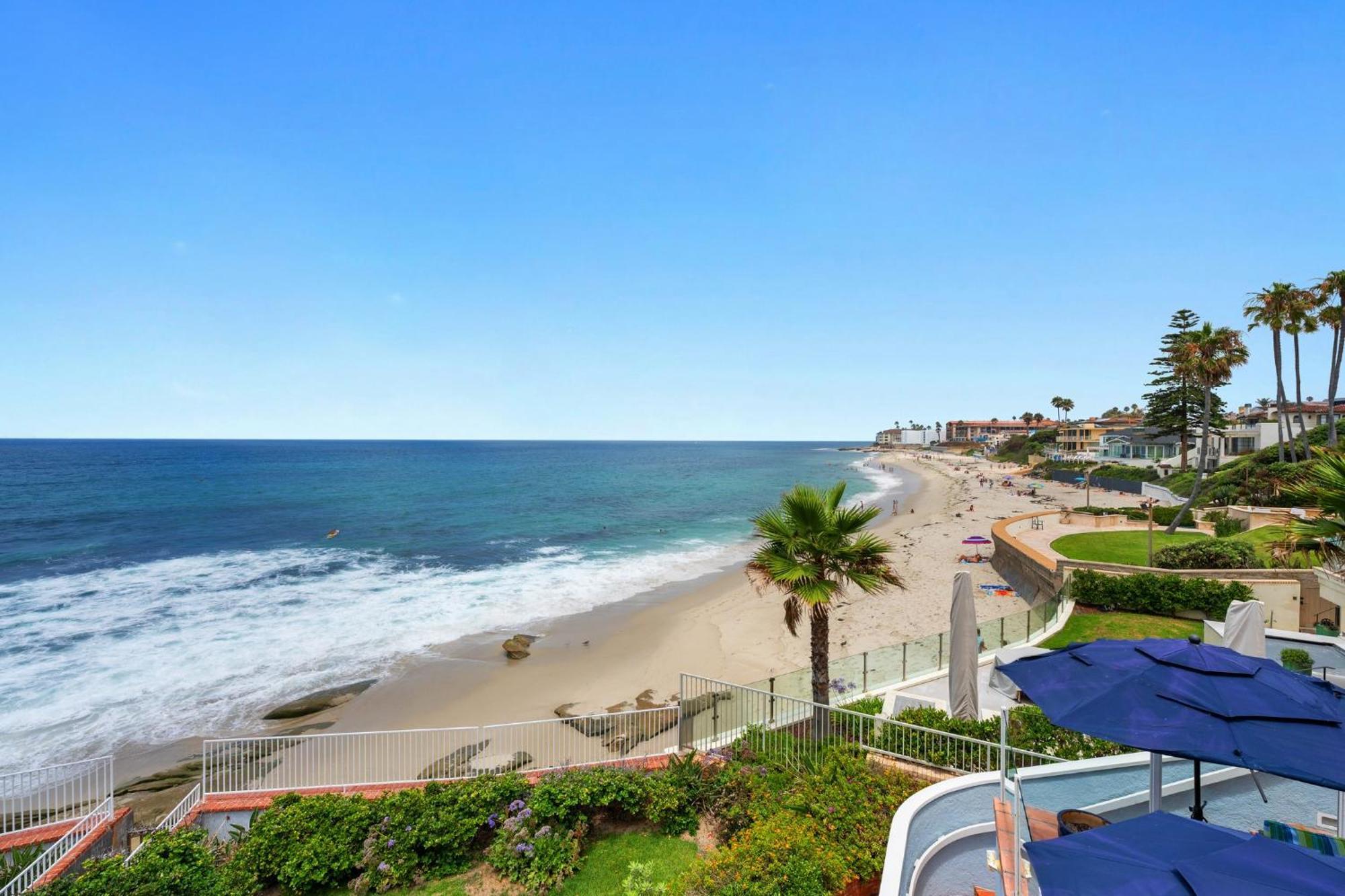 B5250 Playa Vista Beachfront Holiday home San Diego