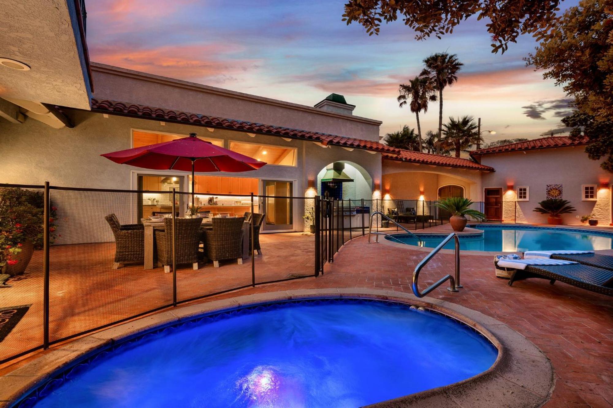 B5250 Playa Vista Beachfront Holiday home San Diego