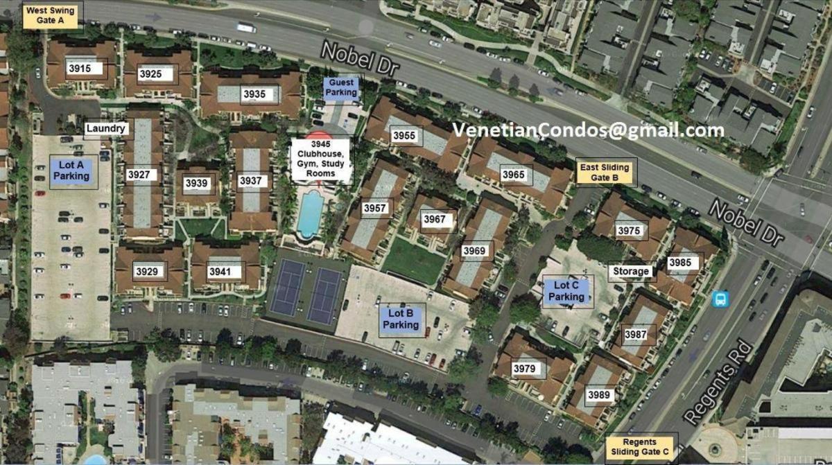 Venetian Vacation La Jolla 2 Bedrooms And 2 Bathrooms Luxury Furnished Near Beach And Utc Mall *