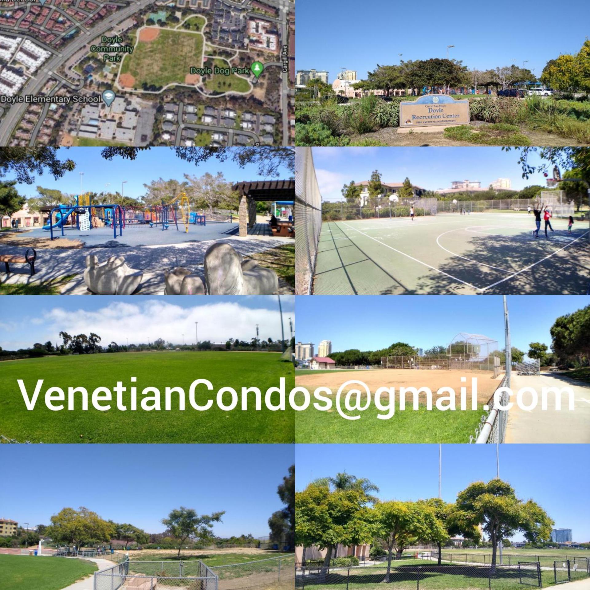 Apartment Venetian Vacation La Jolla 2 Bedrooms And 2 Bathrooms Luxury Furnished Near Beach And Utc Mall *