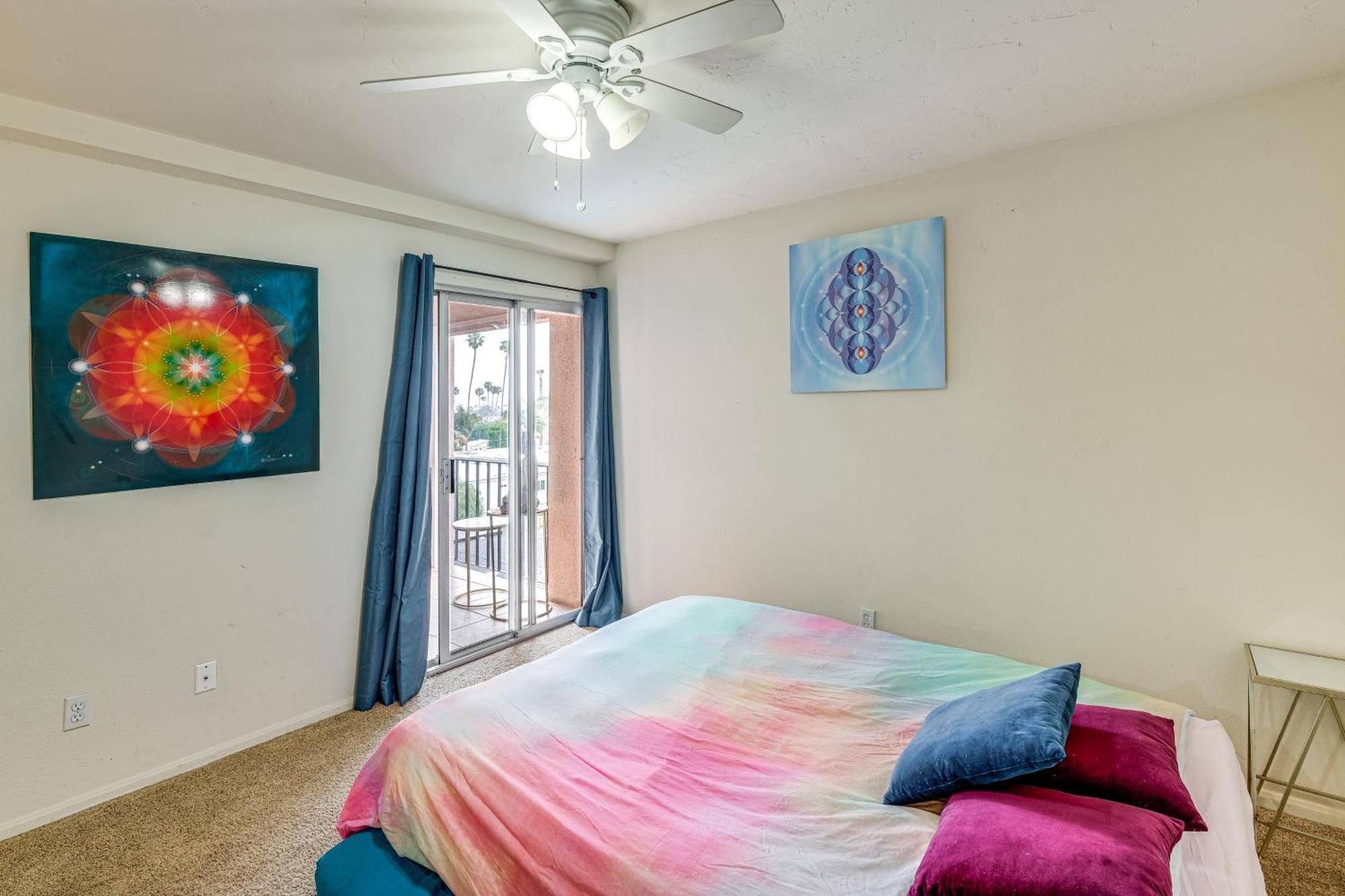 Apartment Sunny Near Hospitals!